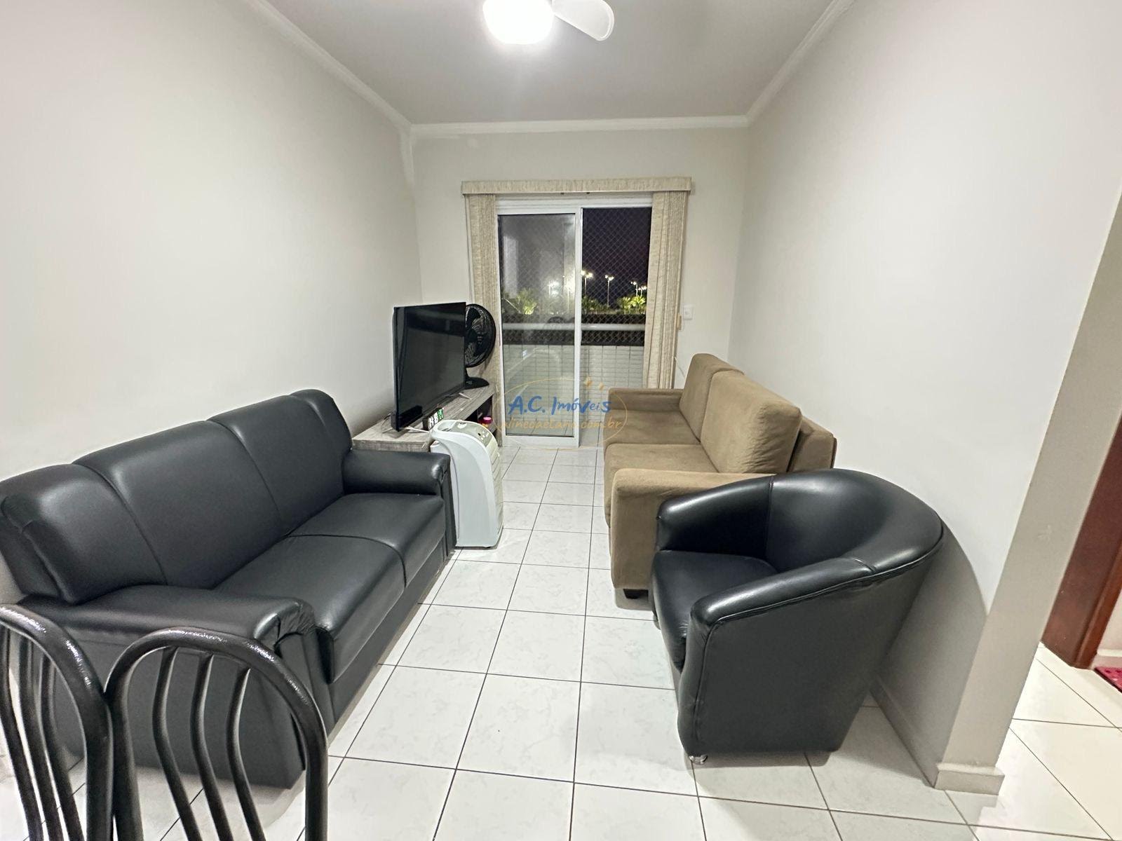 Apartamento à venda com 1 quarto, 1 banheiro, 1 vaga e 55m² no Caiçara, Praia Grande (SP) — foto 16 de 24
