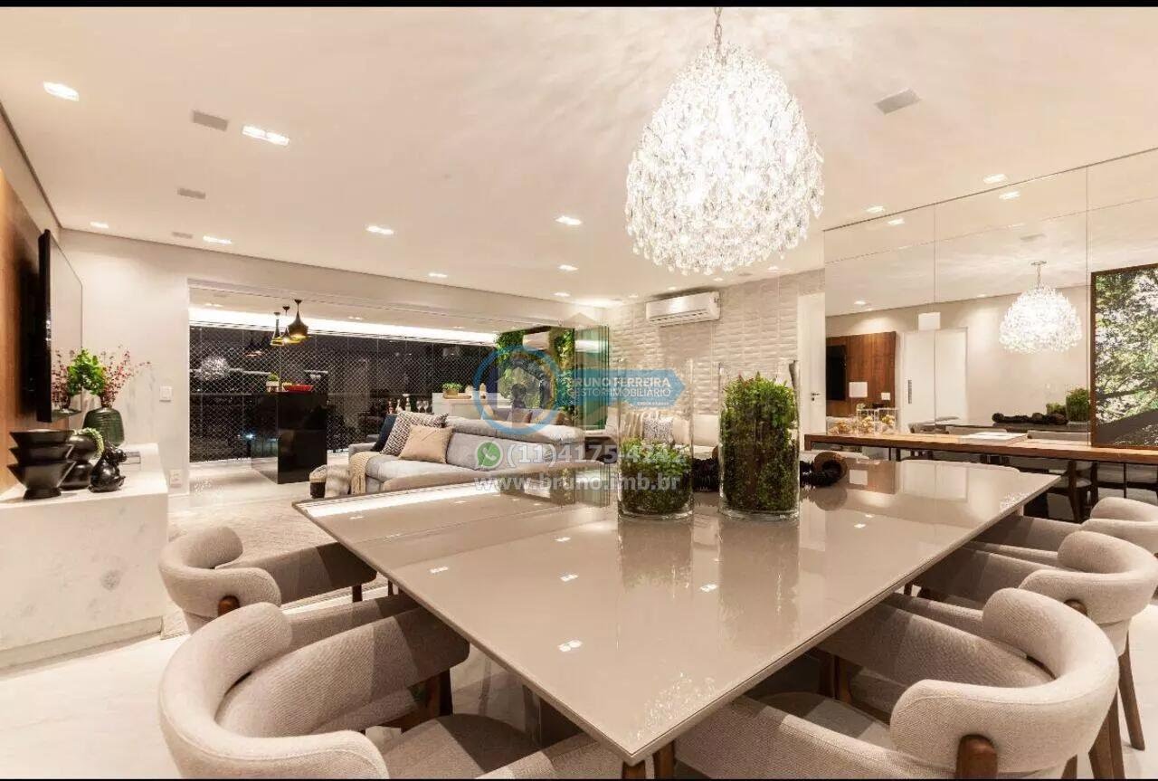 Apartamento à venda com 3 quartos, 4 banheiros, 3 vagas e 154m² no Jardim Flor da Montanha, Guarulhos (SP) — foto 8 de 20