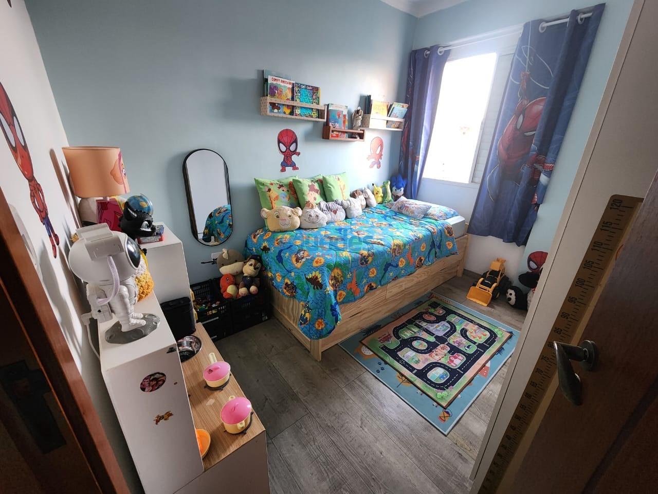 Apartamento à venda com 2 quartos, 1 suíte e 52m² no Cidade Intercap, Taboão da Serra (SP) — foto 16 de 25