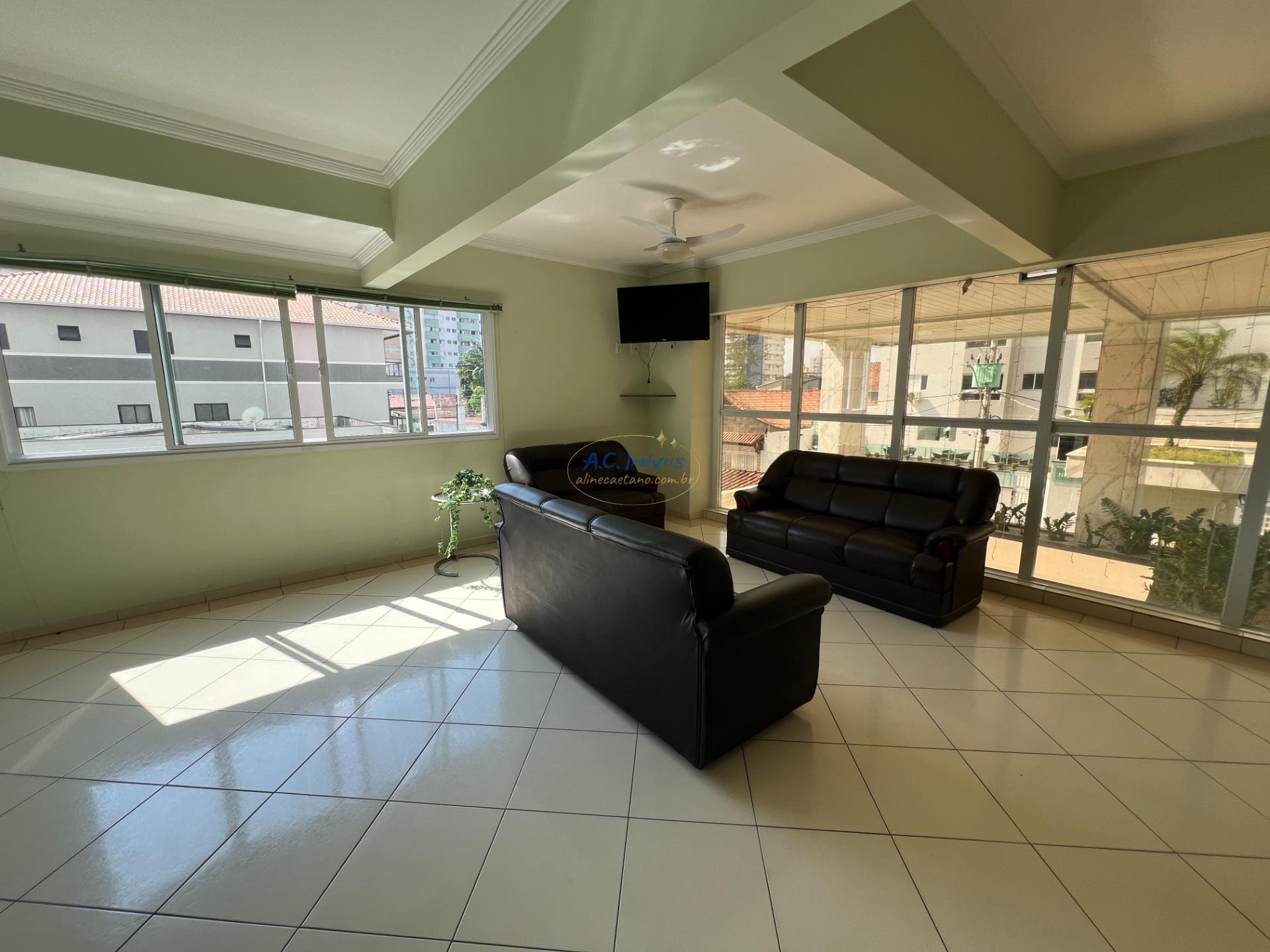 Apartamento à venda com 1 quarto, 1 banheiro, 1 vaga e 52m² no Aviação, Praia Grande (SP) — foto 22 de 30