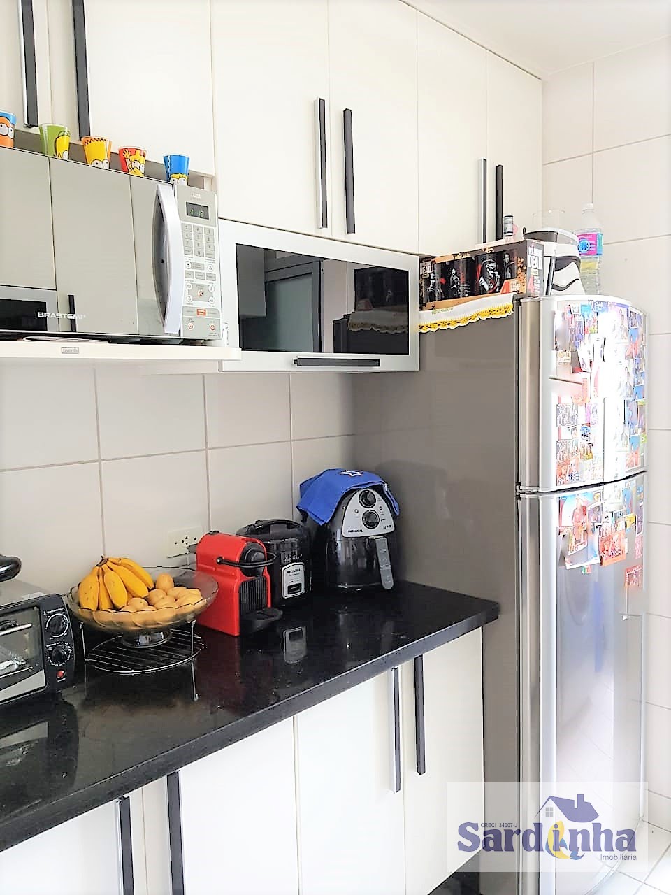 Apartamento à venda com 2 quartos, 1 banheiro, 1 vaga e 57m² no Chácara Agrindus, Taboão da Serra (SP) — foto 18 de 20