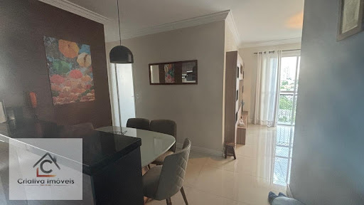 Apartamento em Vila Carmosina  -  São Paulo