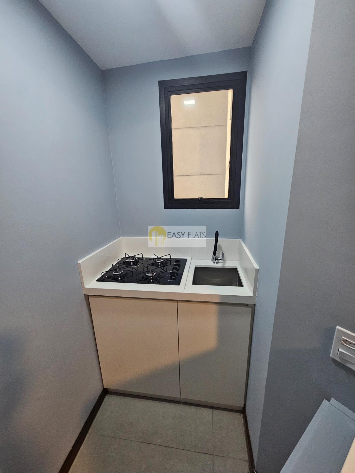 Apartamento para alugar com 1 quarto, 1 suíte, 1 vaga e 46m² no Consolação, São Paulo (SP) — foto 10 de 30