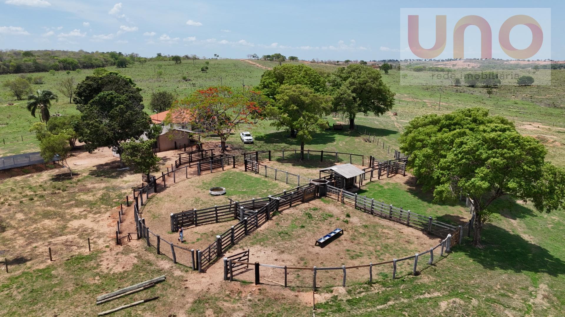 Rural à venda com 4060000m² de terreno no Areado, Camapuã (MS) — foto 17 de 30