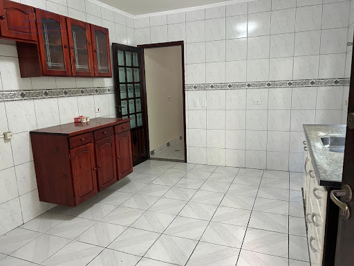 Cozinha, outra vista