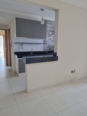 Apartamento em Presidente Roosevelt - Uberlândia