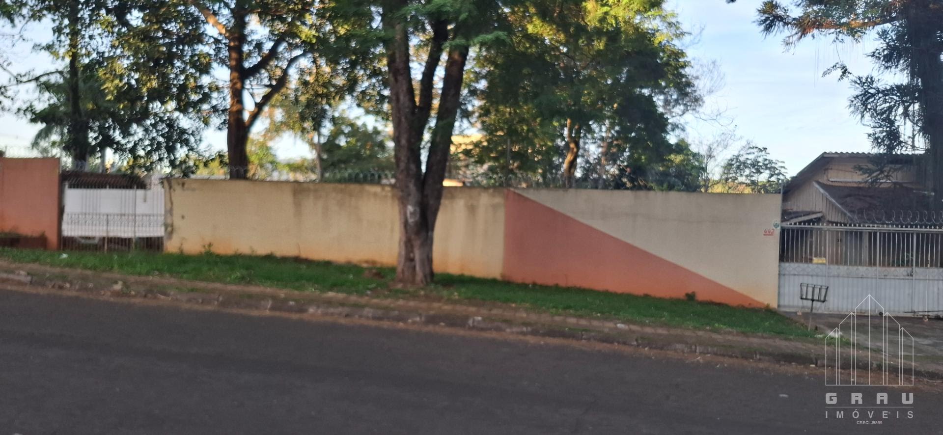 Terreno de 1.800metros no Centro  -  Foz do Iguaçu