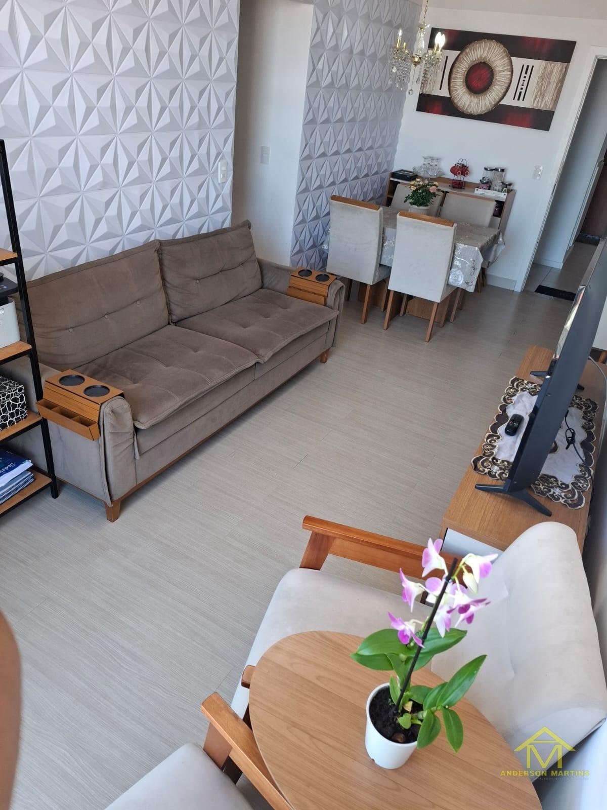 Apartamento à venda com 2 quartos, 2 banheiros, 2 vagas e 70m² no Praia das Gaivotas, Vila Velha (ES) — foto 3 de 20