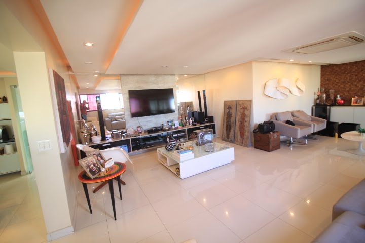 Apartamento à venda com 3 quartos, 3 suítes, 3 vagas e 201m² no Casa Forte, Recife (PE) — foto 8 de 30
