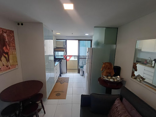 Cobertura duplex à venda em Botafogo: 75m², 1 quarto 