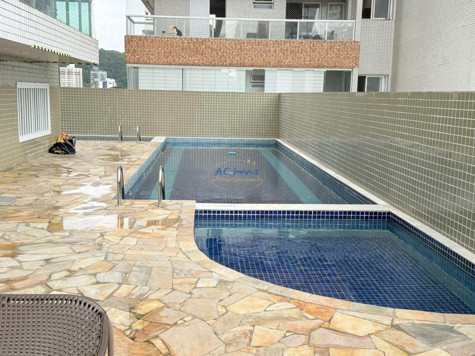 Apartamento à venda com 2 quartos, 1 suíte, 2 vagas e 77m² no Canto do Forte, Praia Grande (SP) — foto 20 de 30