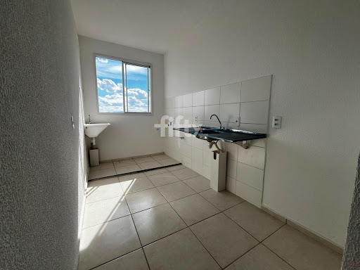 Apartamento em Arvoredo II  -  Contagem