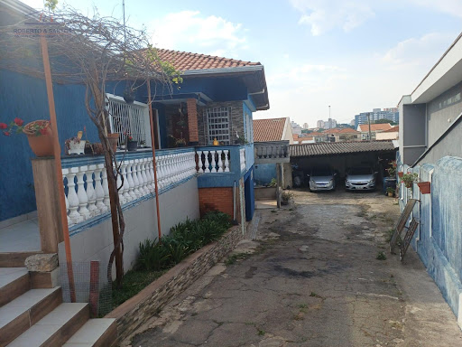 quintal e garagens