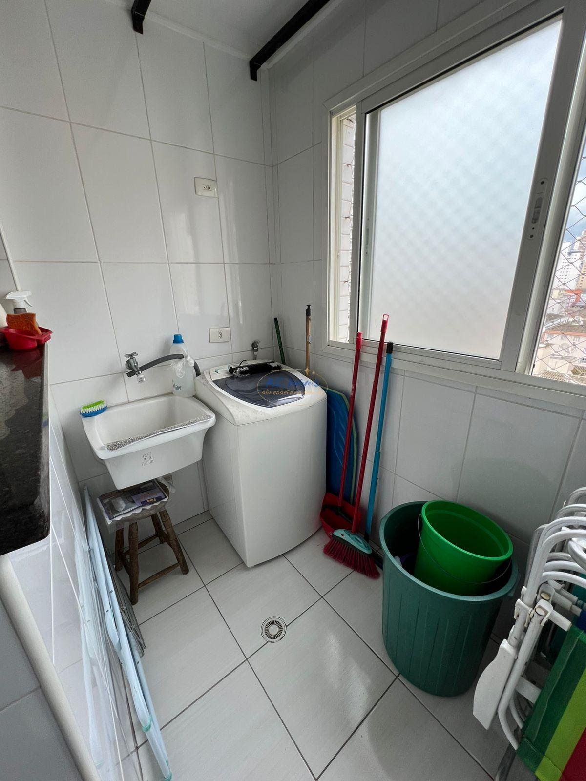 Apartamento à venda com 2 quartos, 1 suíte, 2 vagas e 88m² no Canto do Forte, Praia Grande (SP) — foto 23 de 30