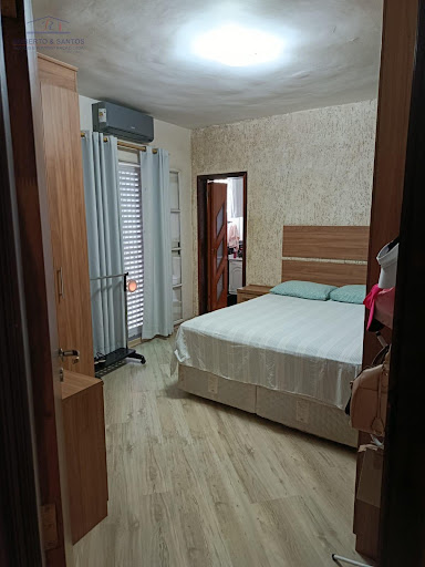 Dormitório com suíte