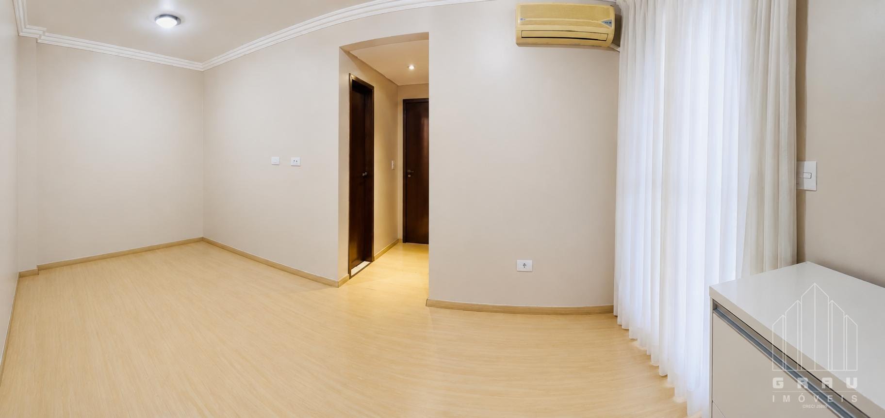 Apartamento no Edifício Lyon  -  Foz do Iguaçu