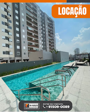Apartamento em Santo Amaro  -  São Paulo
