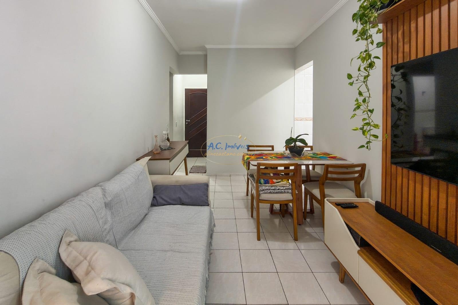 Apartamento à venda com 1 quarto, 1 banheiro, 1 vaga e 47m² no Vila Assuncao, Praia Grande (SP) — foto 6 de 27