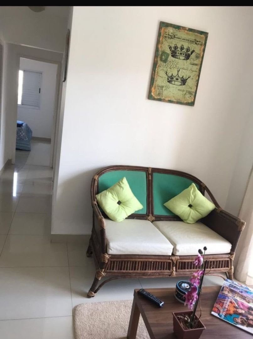 Apartamento à venda com 3 quartos, 1 suíte, 1 vaga e 70m² no Vila Trujillo, Sorocaba (SP) — foto 4 de 17
