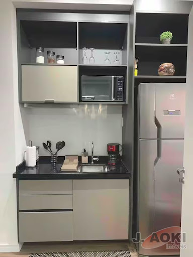 Studio em Vila Mariana  -  São Paulo