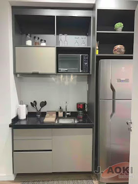 Studio em Vila Mariana  -  São Paulo