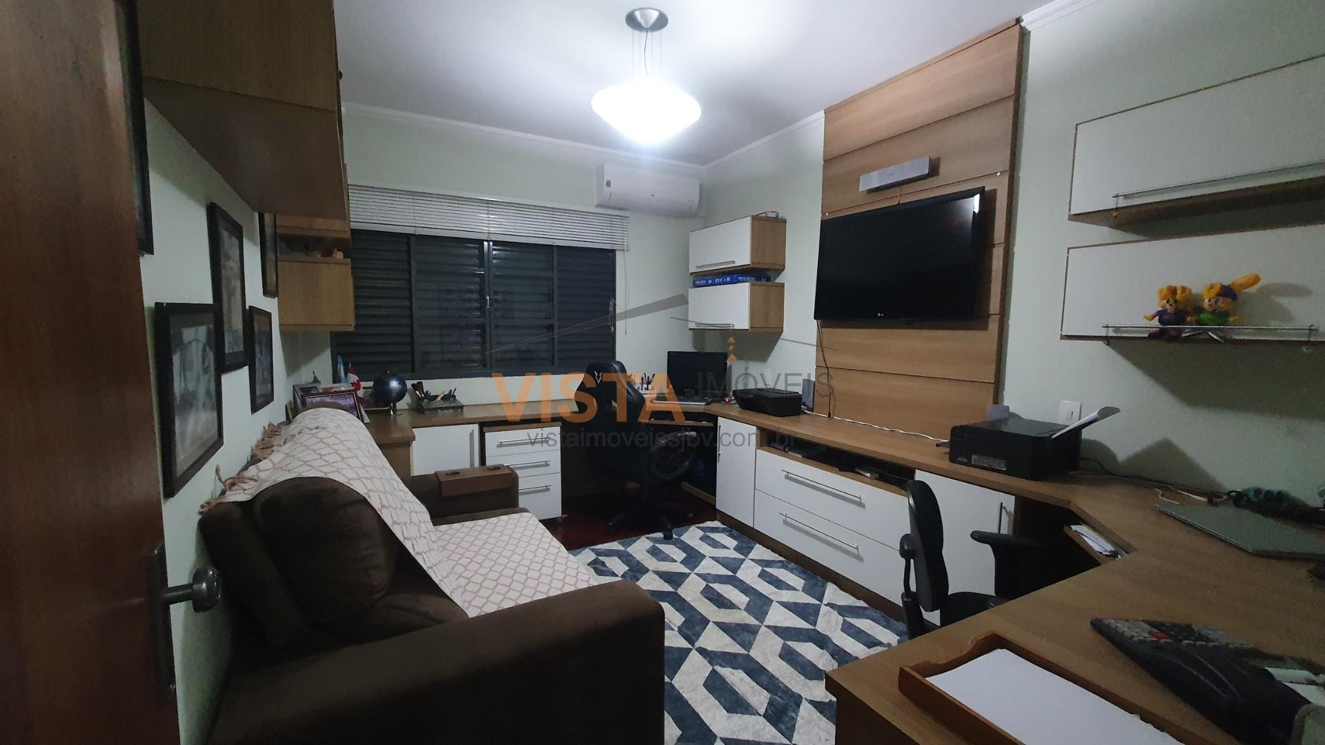 Apartamento para alugar com 3 quartos, 1 suíte, 1 vaga e 116m² no Parque das Nações, São João da Boa Vista (SP) — foto 15 de 18