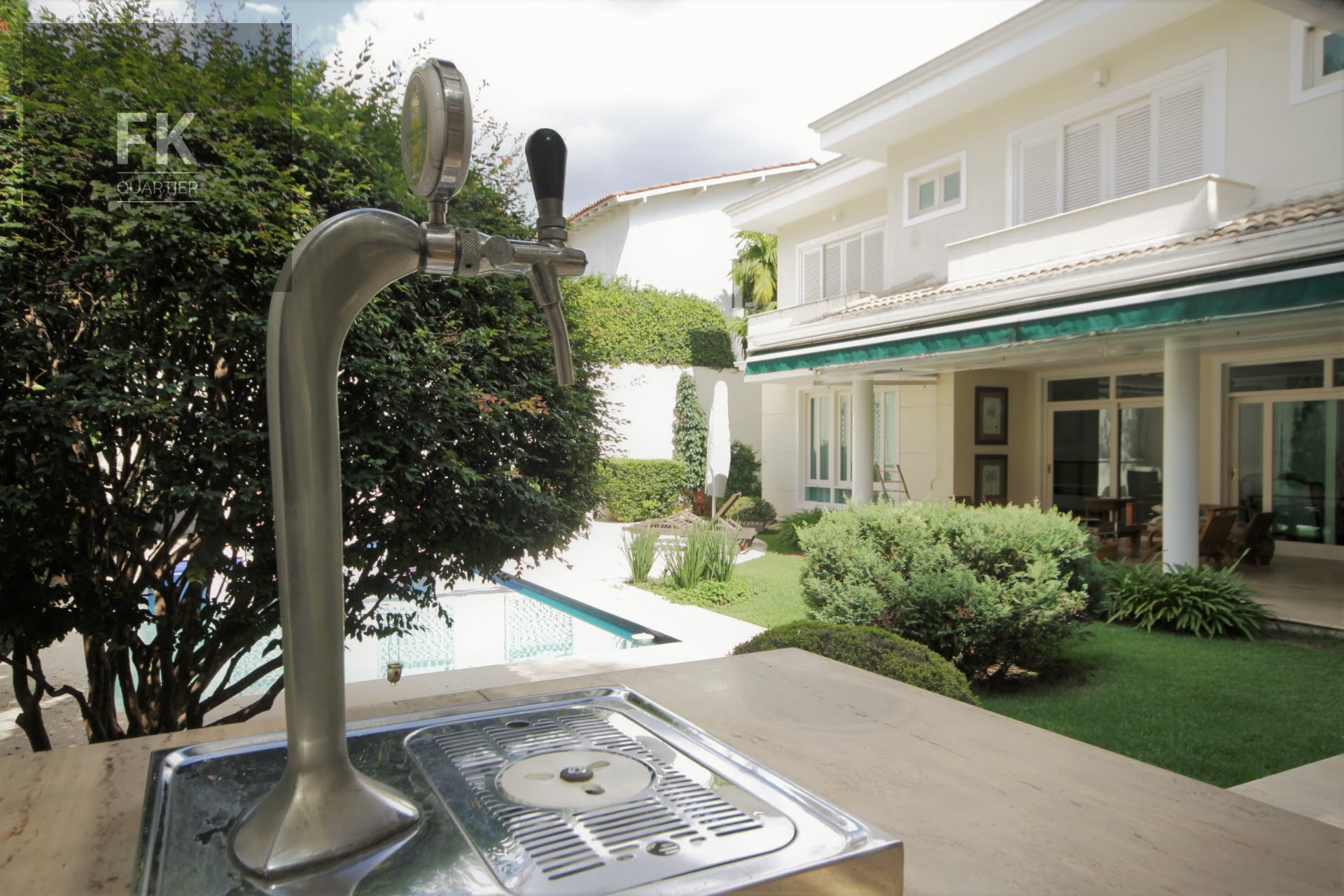 Casa para alugar com 5 quartos, 5 suítes, 6 vagas e 703m² no Alphaville Residencial Dois, Barueri (SP) — foto 5 de 30