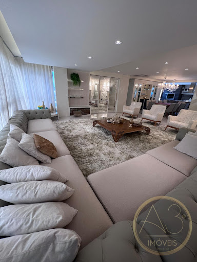 Apartamento no PALAZZO VITORIA - Renato Gonçalves - 4 suítes 