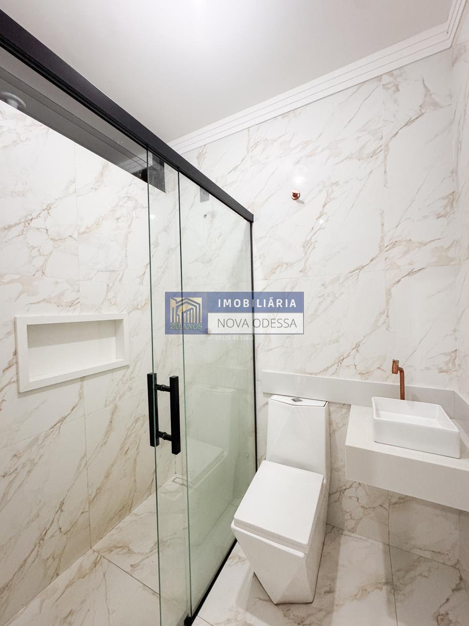 Casa à venda com 2 quartos, 2 suítes e 4 vagas no Parque Residencial Klavin, Nova Odessa (SP) — foto 3 de 15