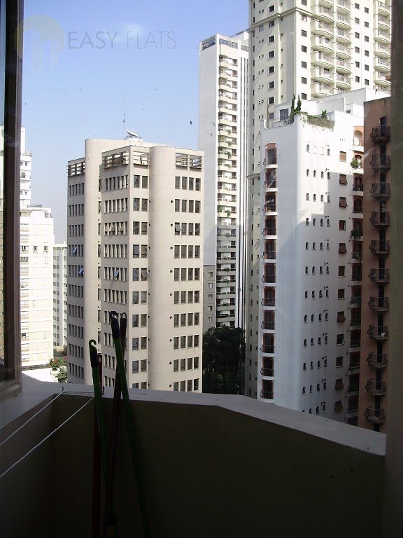 Apartamento para alugar com 1 quarto, 1 suíte, 1 vaga e 35m² no Jardim Paulista, São Paulo (SP) — foto 16 de 17