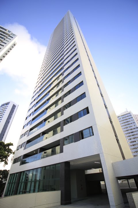 Apartamento à venda com 3 quartos, 2 suítes, 2 vagas e 123m² no Madalena, Recife (PE) — foto 21 de 30