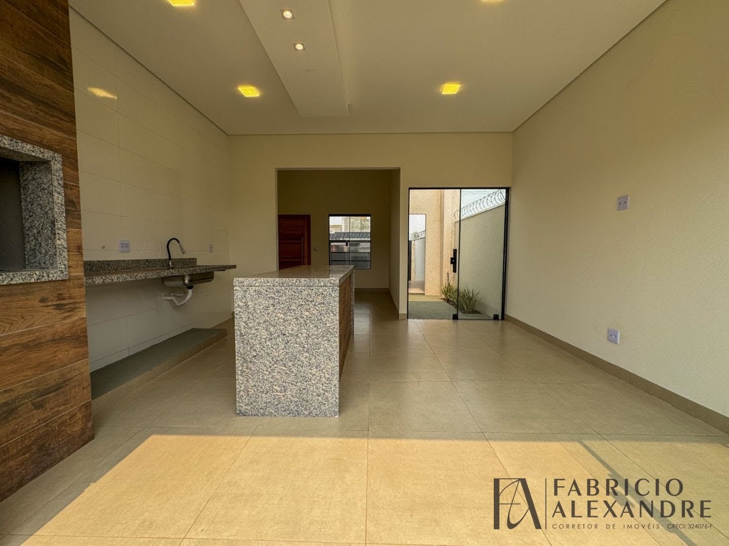 Casa à venda com 3 quartos, 1 suíte, 2 vagas e 100m² no Setsul, São José do Rio Preto (SP) — foto 6 de 19