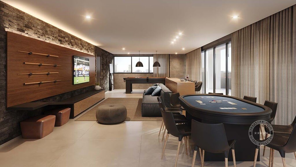 Sala de jogos