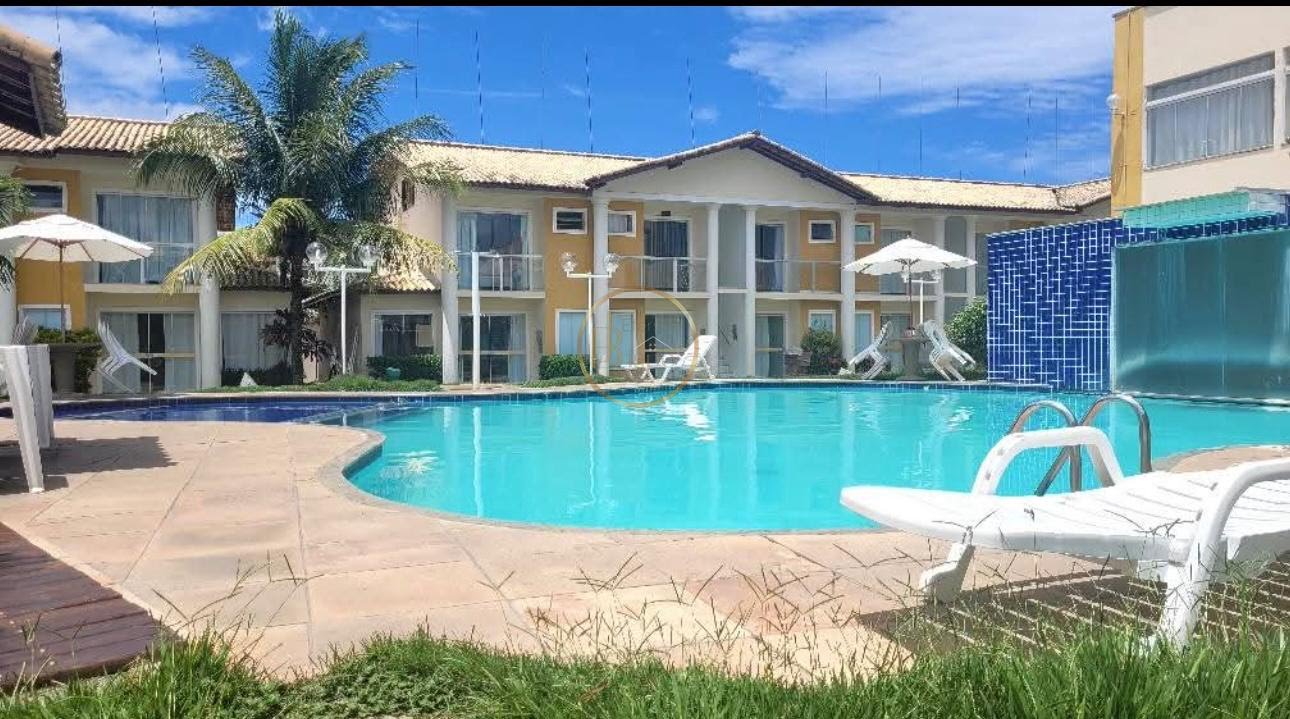 Apartamento à venda com 1 quarto, 1 banheiro, 1 vaga e 50m² no Orla Taperapuã, Porto Seguro — foto principal