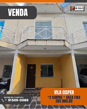 Casa em Vila Cisper   -  São Paulo