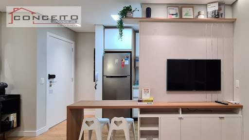 Apartamento em Santa Ifigênia  -  São Paulo