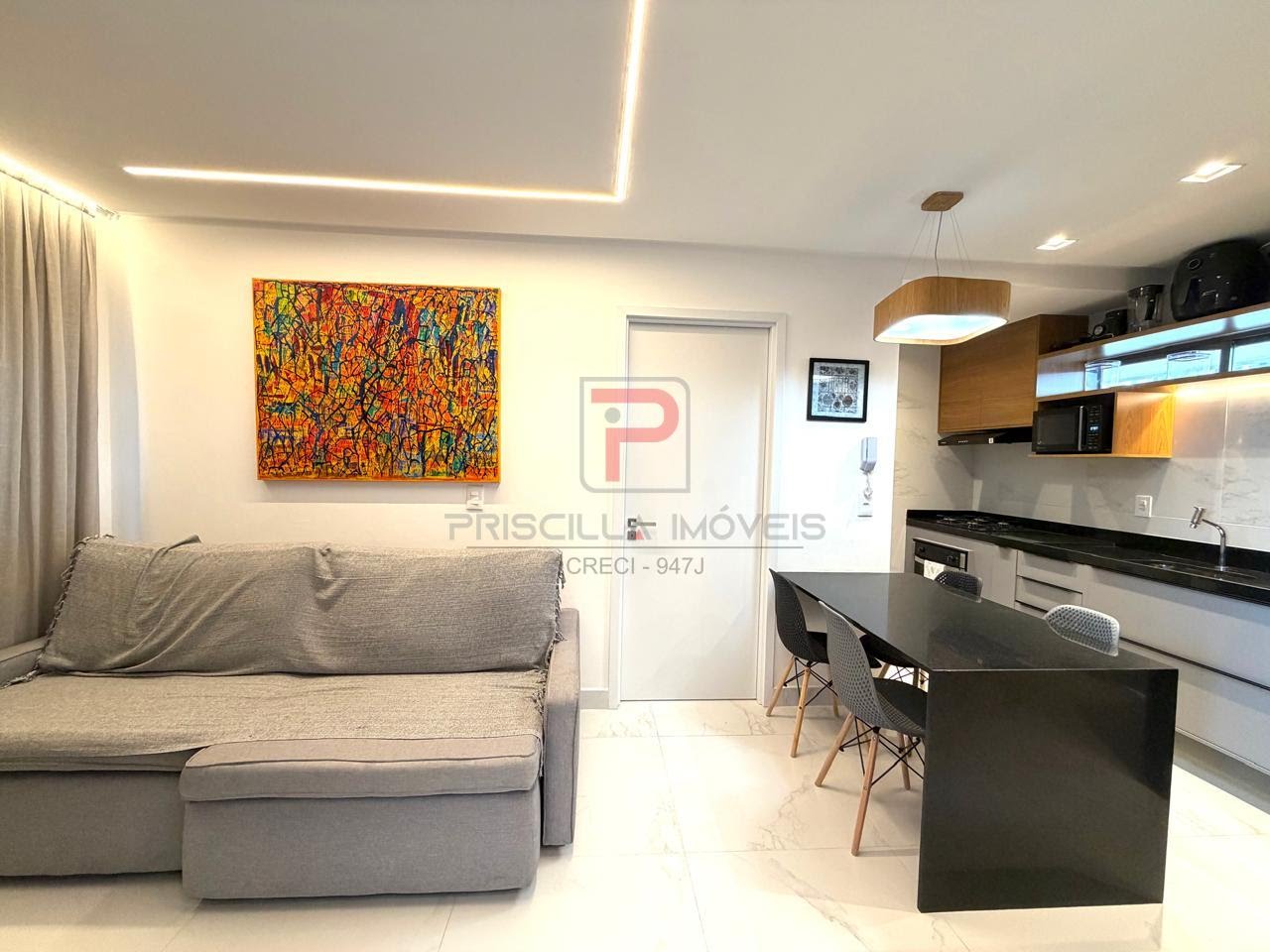 Apartamento à venda com 2 quartos, 2 suítes, 2 vagas e 63m² no Jardim Oceania, João Pessoa (PB) — foto 7 de 30