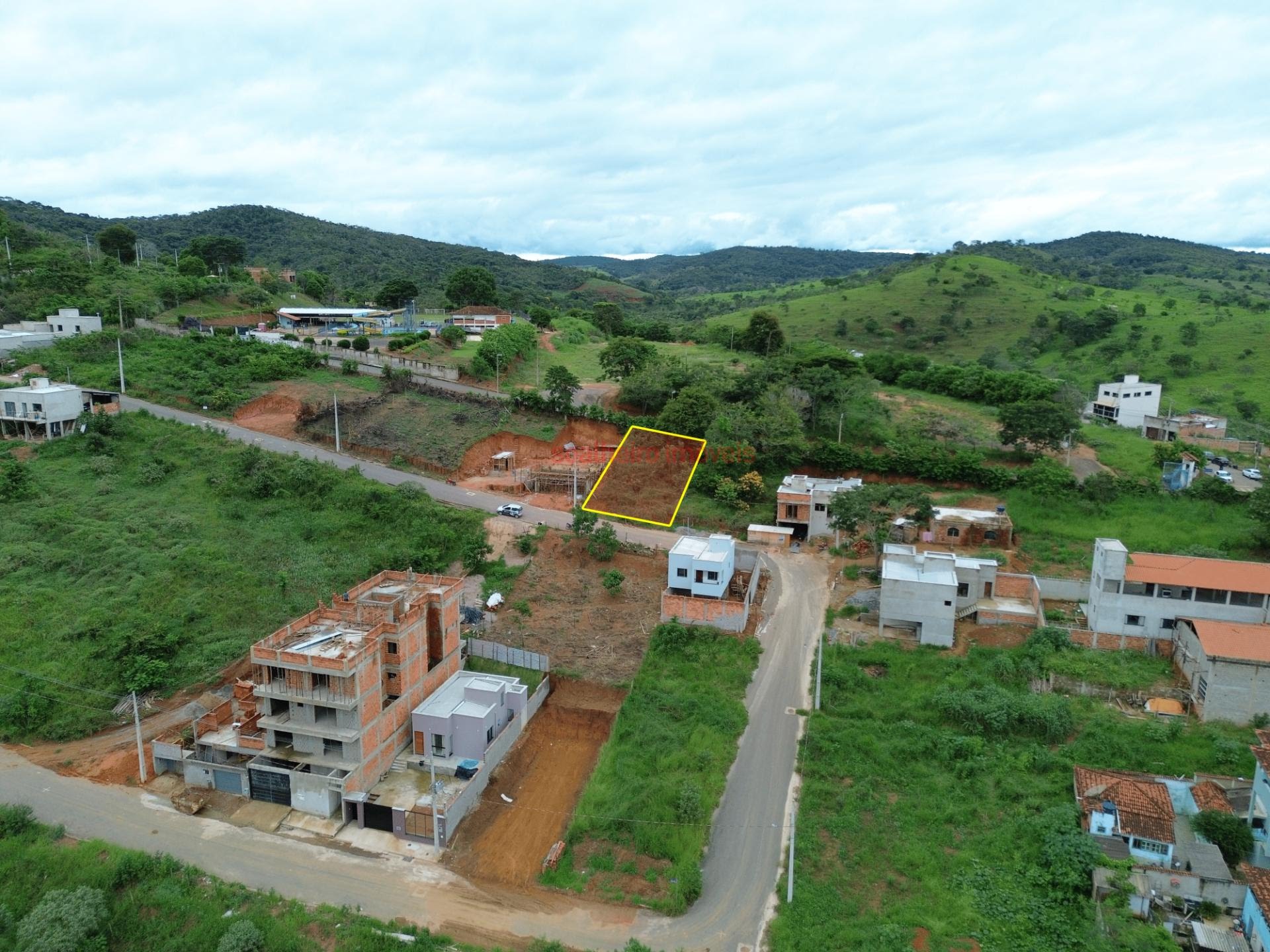 Imagem aérea 