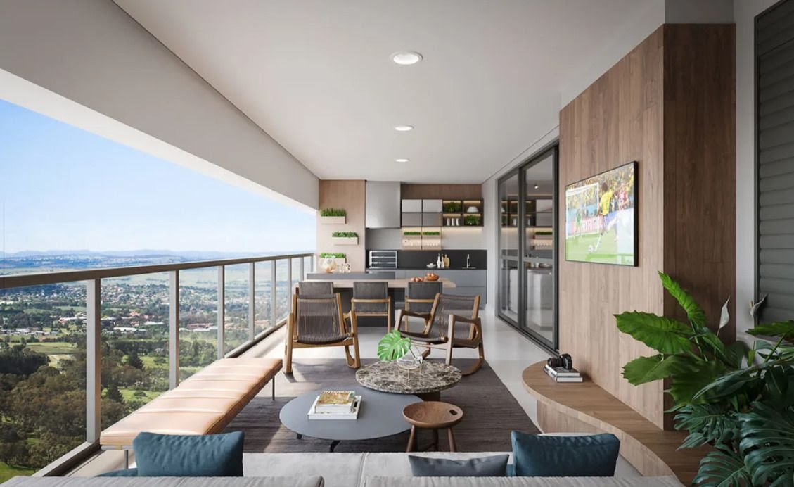 Apartamento à venda com 3 quartos, 3 suítes, 4 vagas e 227m² no Jardim Ilhas do Sul, Ribeirão Preto (SP) — foto 16 de 25