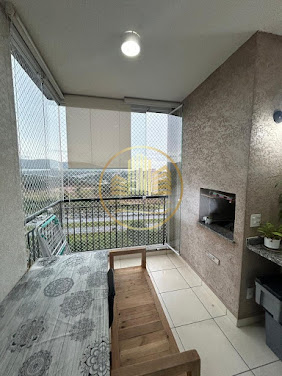 Venda Apartamento Condomínio Flex II - 02 Dorm. em Jardim Florida  -  Jundiaí