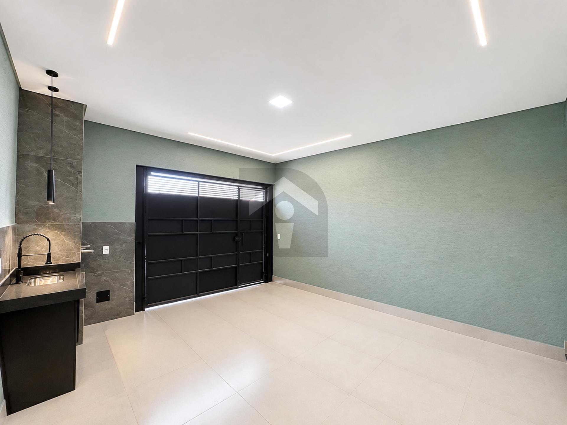 Casa, 3 quartos, 100 m² - Foto 2
