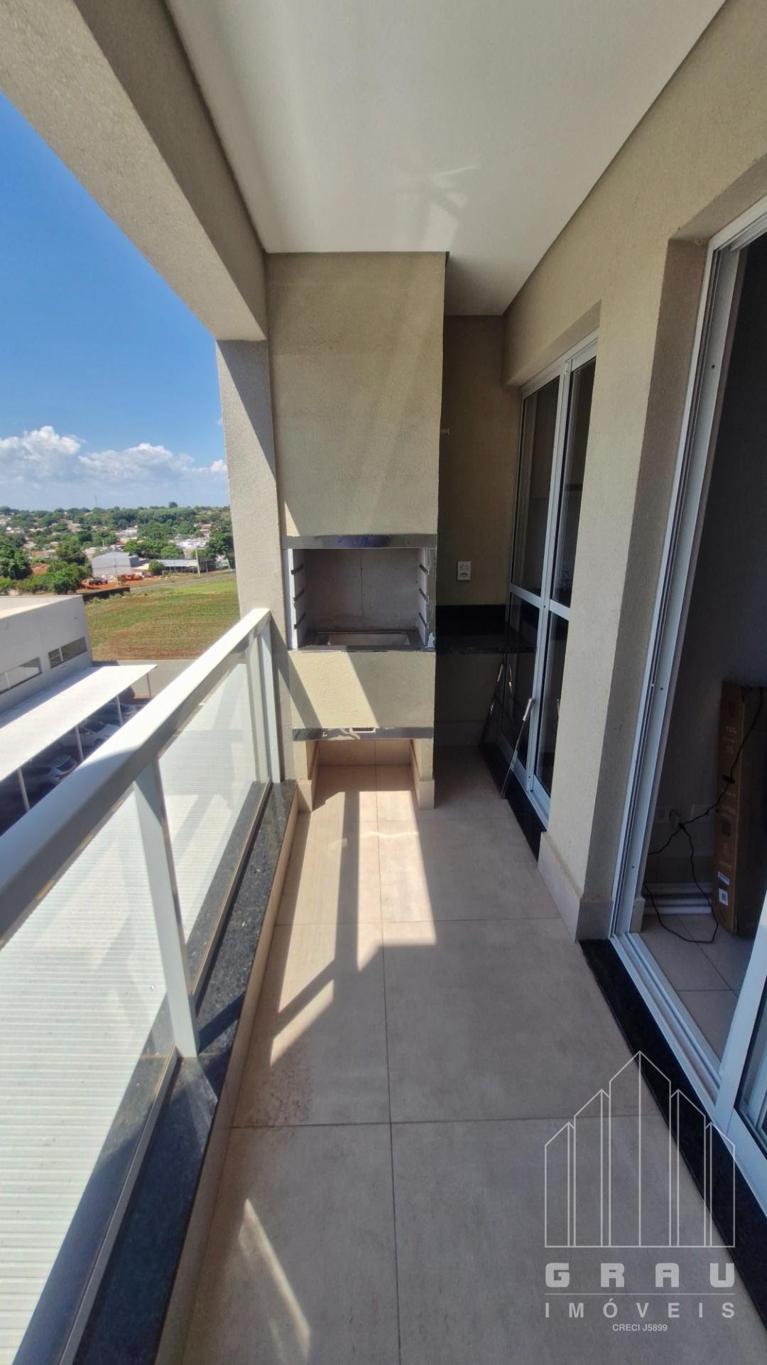 Apartamento no Tarumã  -  Foz do Iguaçu
