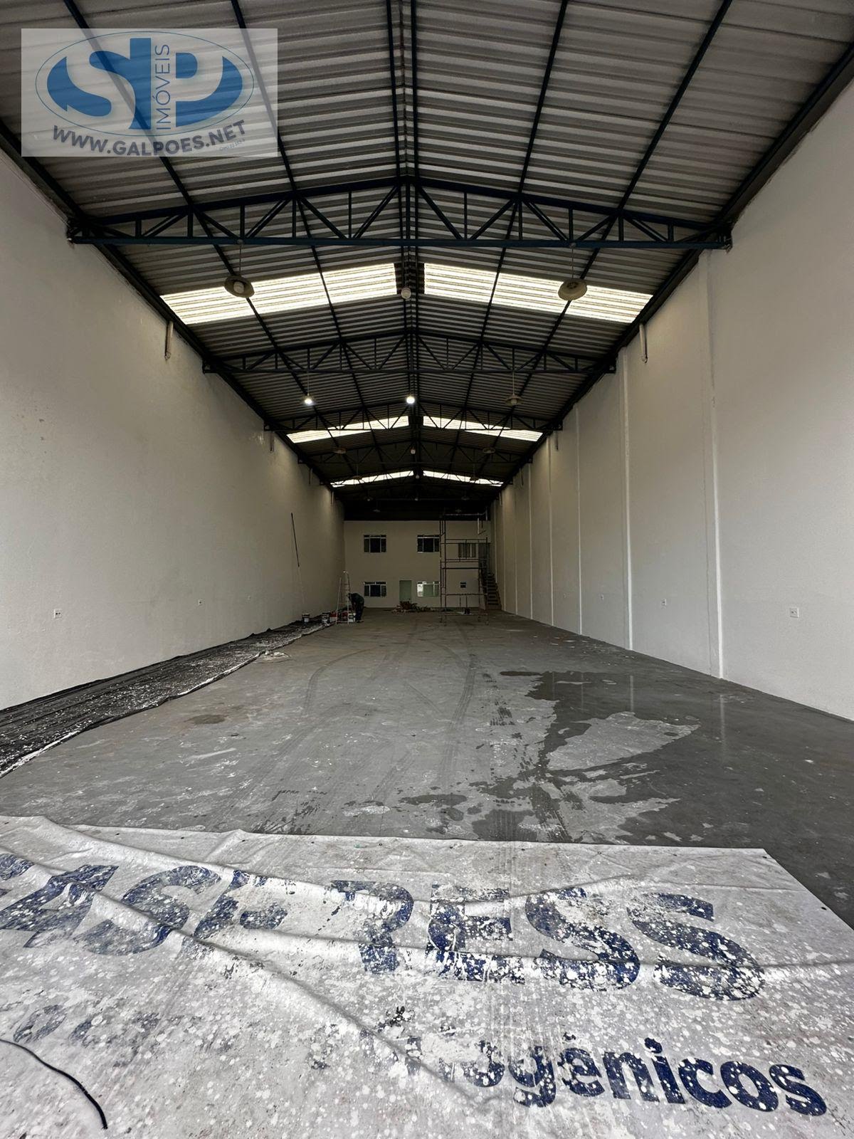 Depósito-Galpão, 450 m² - Foto 6