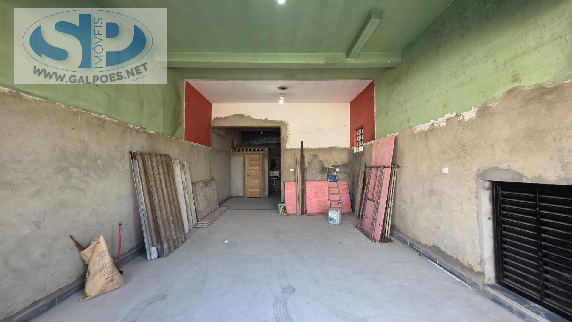 Depósito-Galpão, 100 m² - Foto 7
