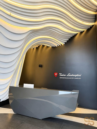 Tonino Lamborghini | Embraed | Quadra Mar | Baln. Camboriú/SC