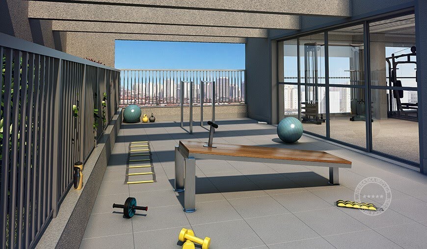 Fitness externo
