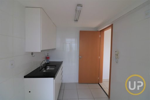 Cozinha do Apartamento 
