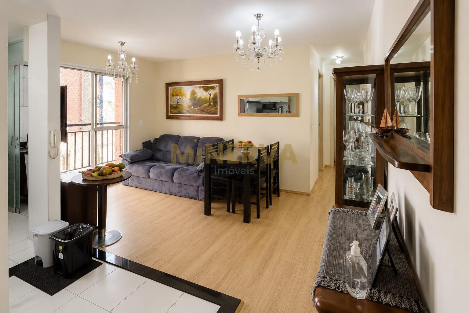 Apartamento à venda com 2 quartos, 2 banheiros, 2 vagas e 58m² no Jardim Flor da Montanha, Guarulhos — foto principal