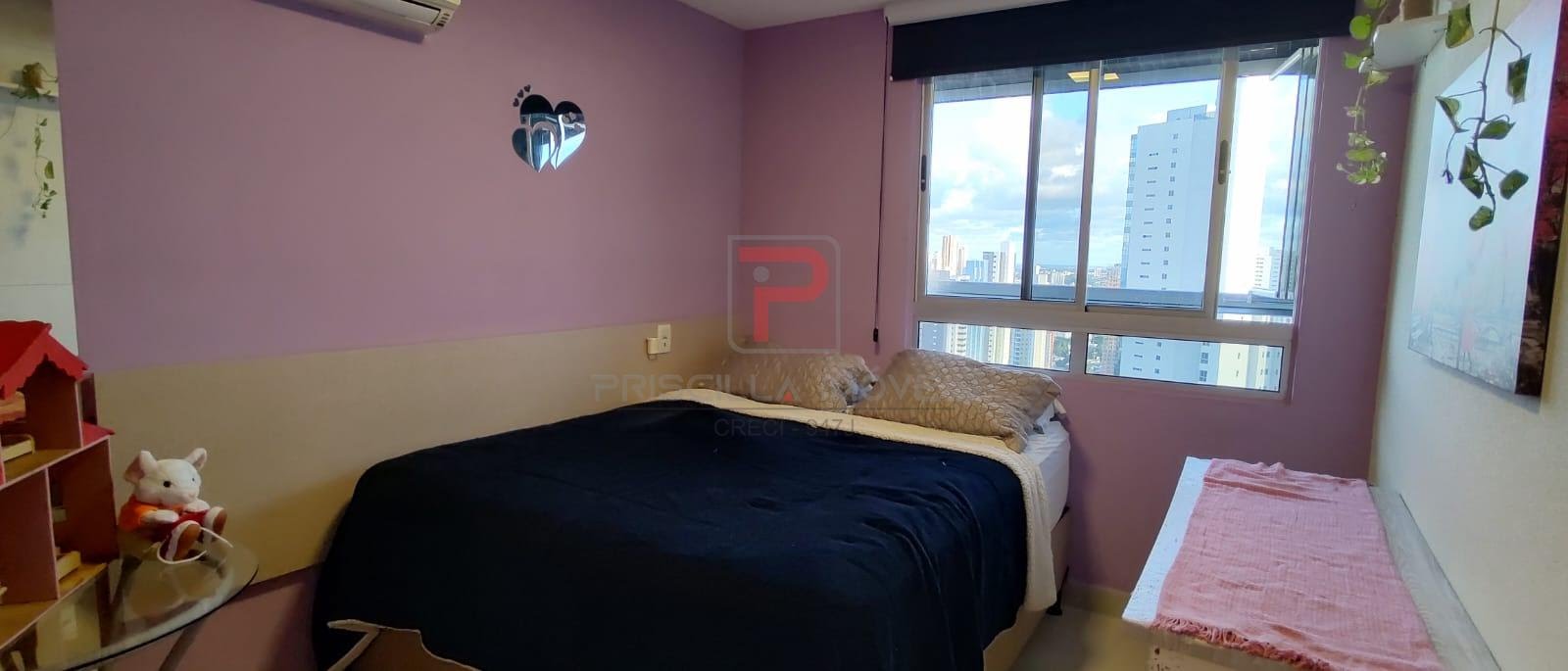 Apartamento à venda com 3 quartos, 1 suíte, 2 vagas e 87m² no Jardim Luna, João Pessoa (PB) — foto 19 de 30