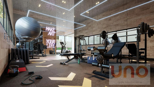 Espaço Fitness